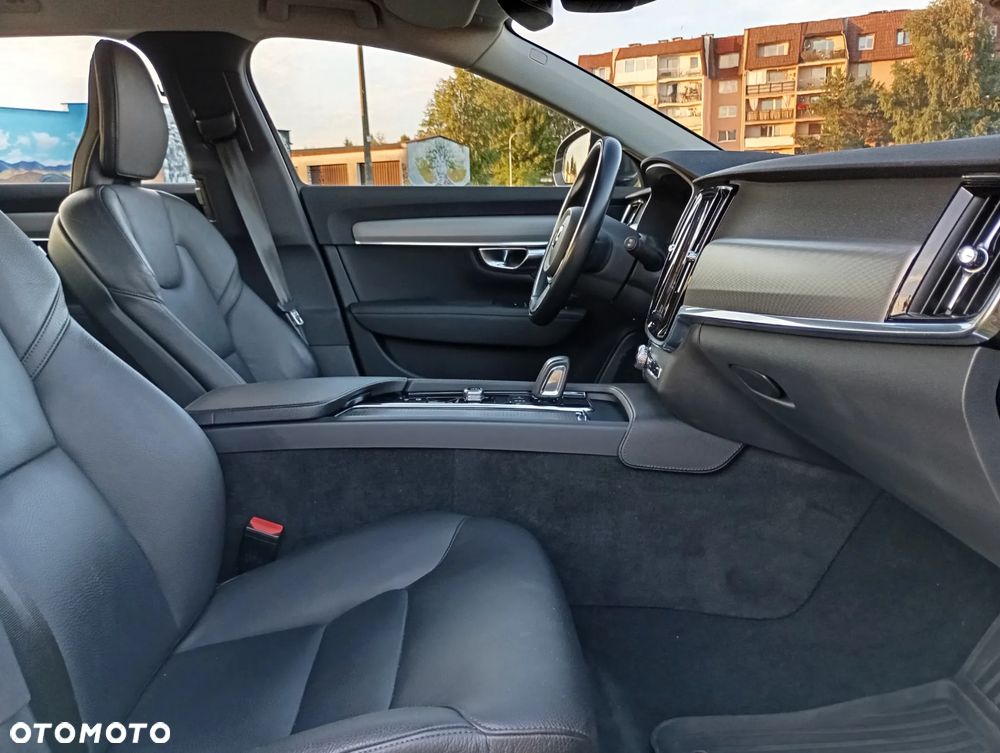 Volvo V90 B4 D Geartronic Momentum Pro - 12