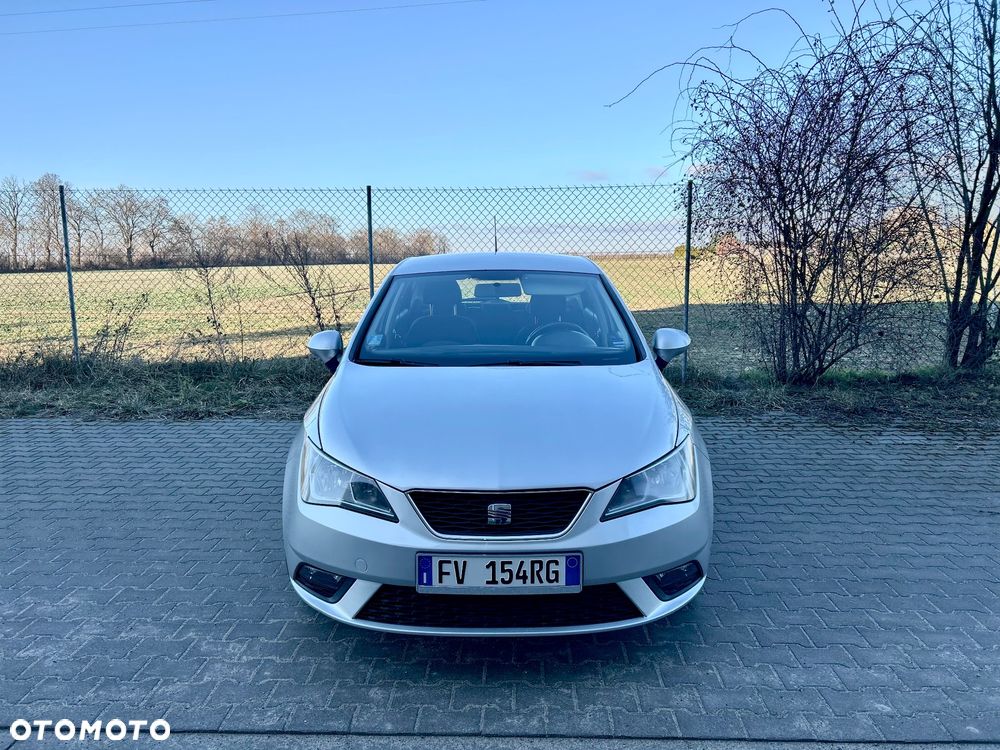 Seat Ibiza 1.4 16V Style - 5