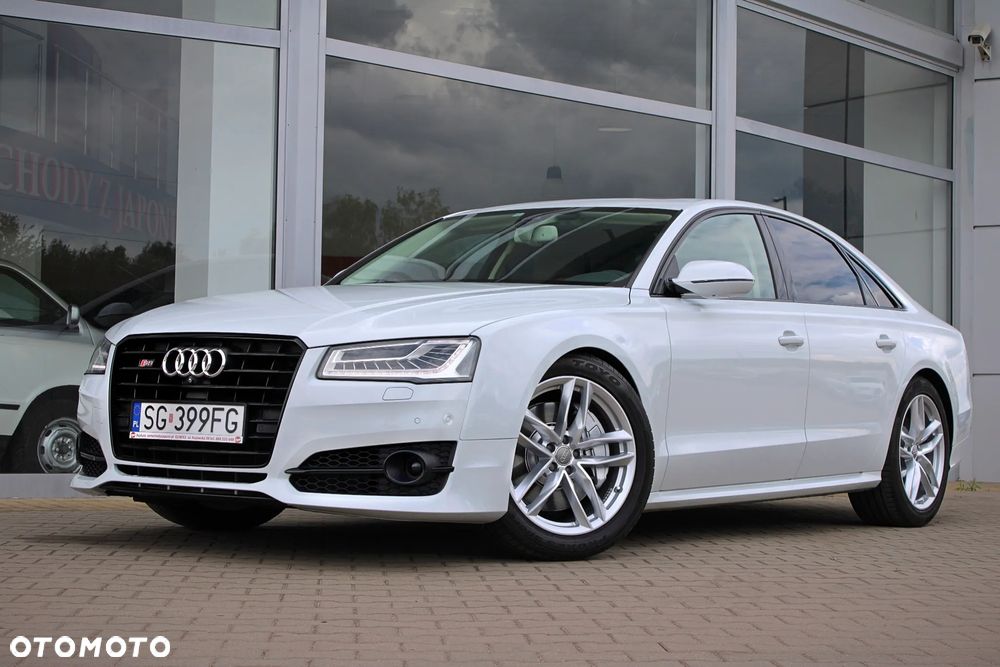 Audi A8 4.0 TFSI cylinder on demand quattro tiptronic - 14