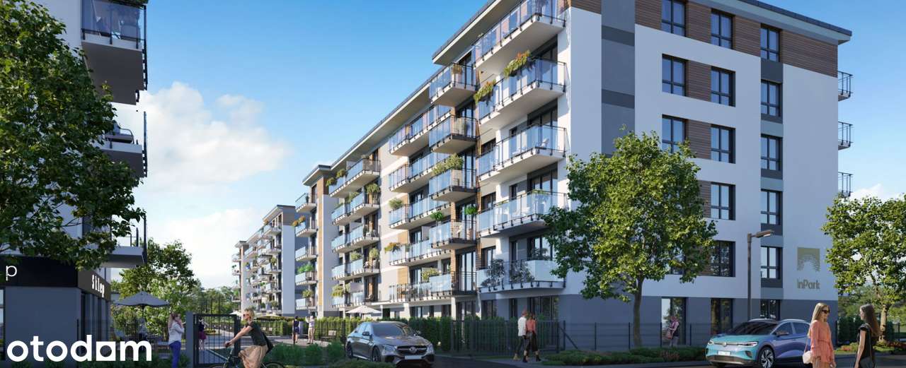 InPark | mieszkanie 2-pok. | 50