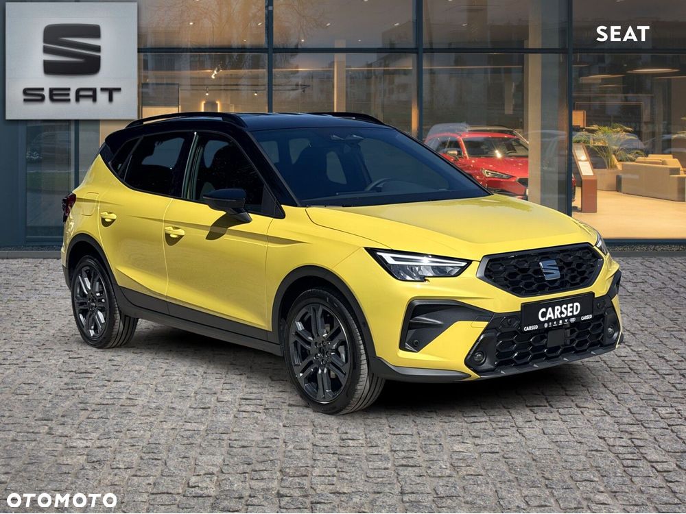 Seat Arona 1.0 TSI Style S&S DSG - 8