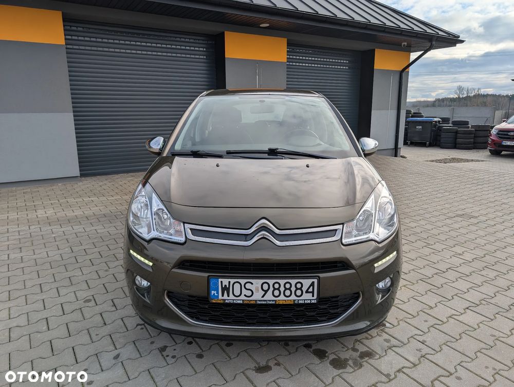 Citroën C3 1.2 VTi Exclusive - 7