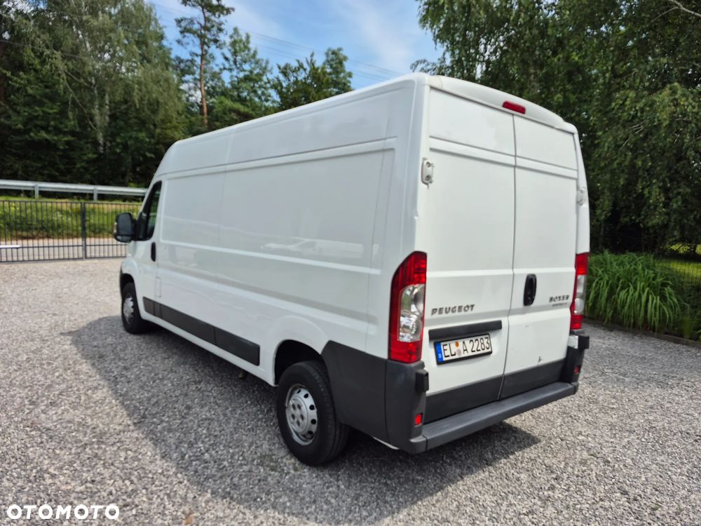 Peugeot Boxer - 5