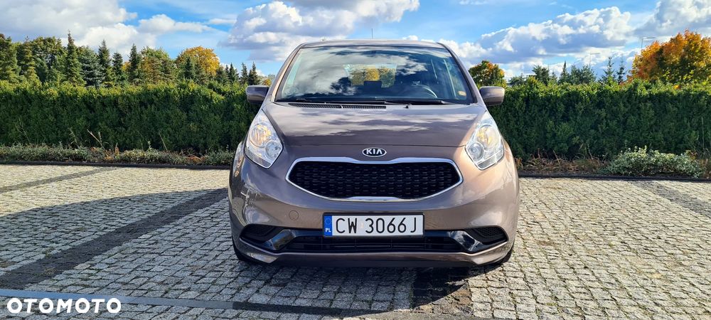 Kia Venga 1.6 CVVT Automatik Titanium Collection - 2