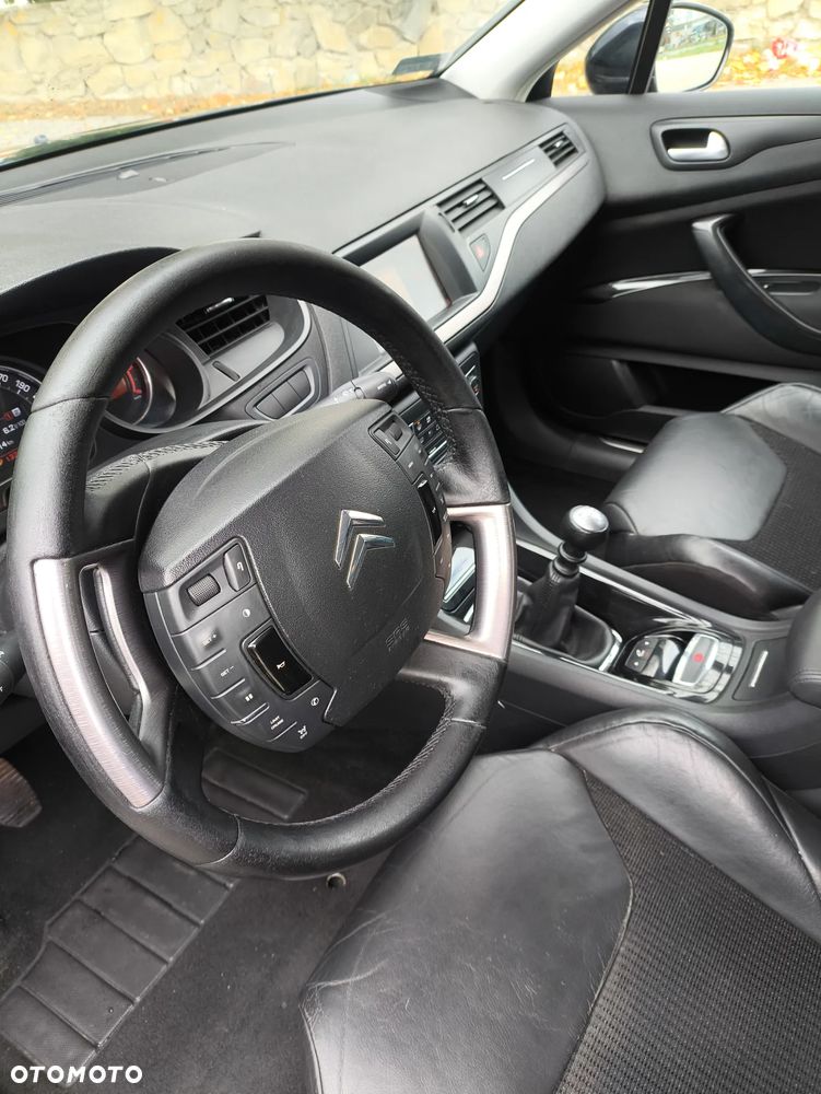 Citroën C5 HDi 135 FAP Exclusive - 28