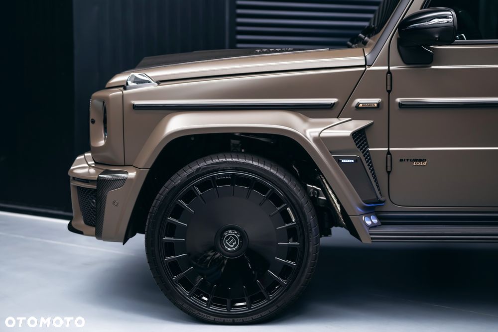 Mercedes-Benz Klasa G - 10