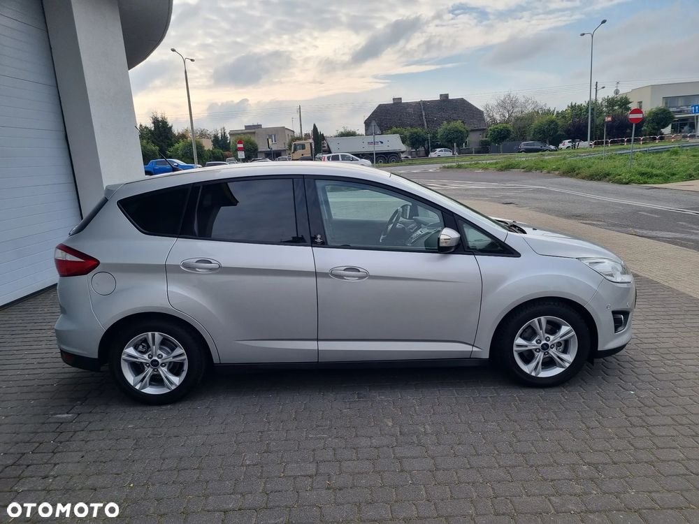 Ford C-MAX 1.0 EcoBoost Start-Stopp-System Champions Edition - 33