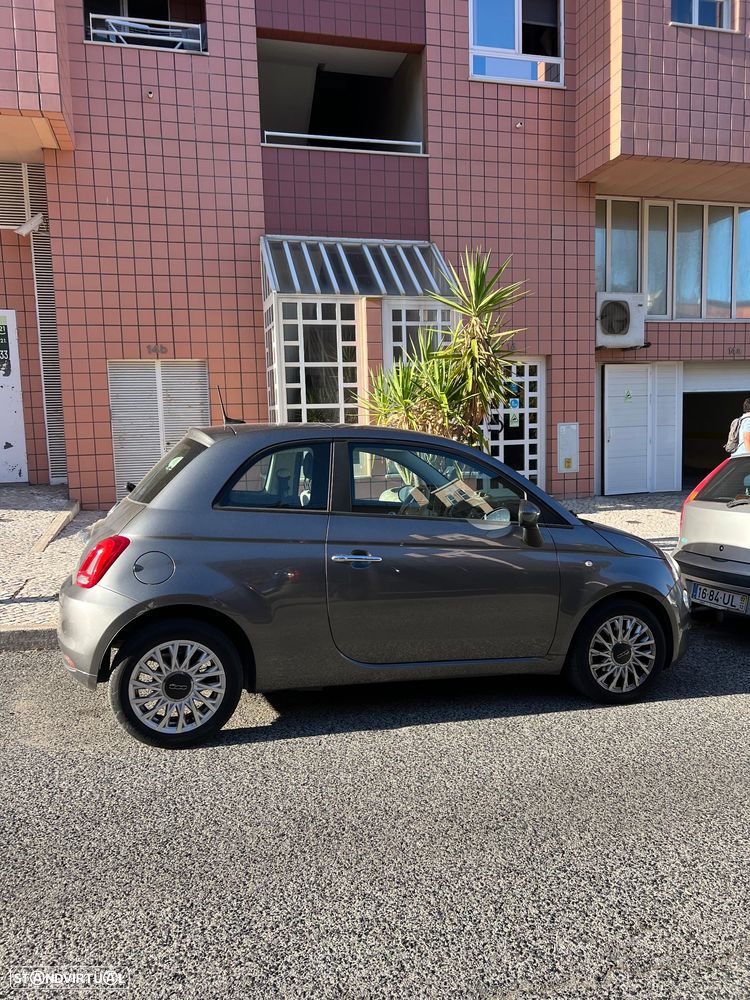 Fiat 500 1.2 Lounge MTA - 1