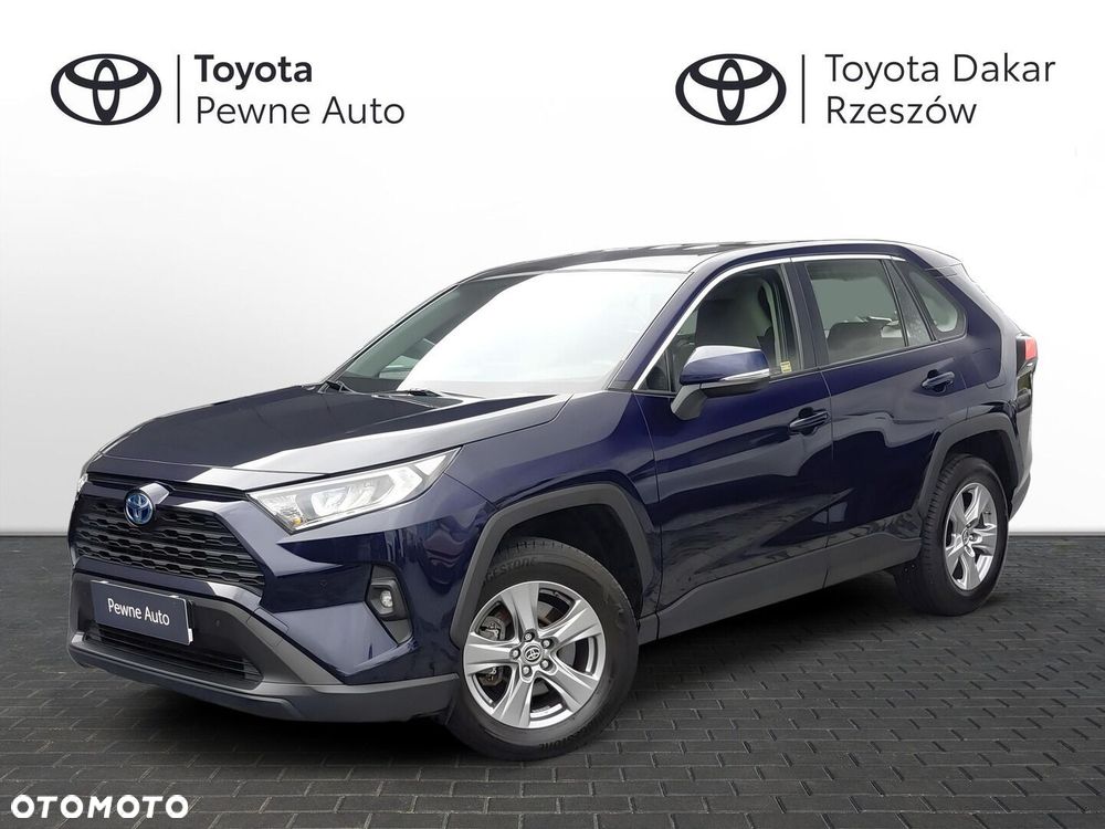 Toyota RAV4 2.5 Hybrid Active 4x2 - 1