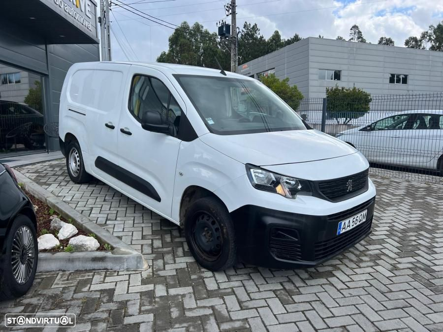 Peugeot Partner 1.5 hdi maxi - 2