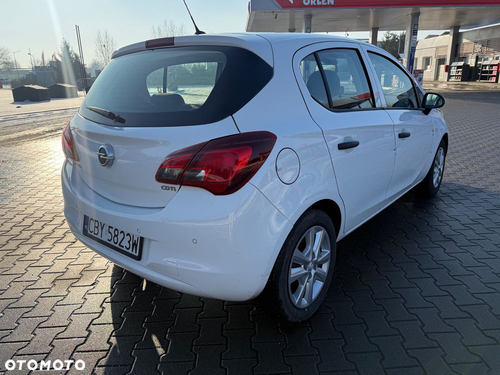 Opel Corsa 1.3 CDTI DPF - 6