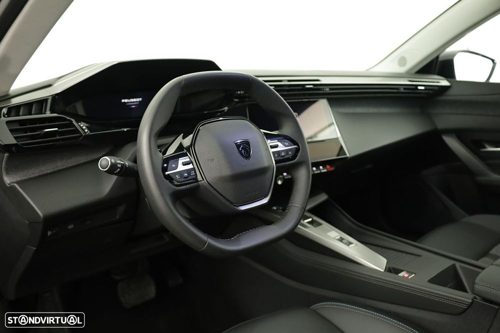 Peugeot 408 1.2 PureTech Allure EAT8 - 7