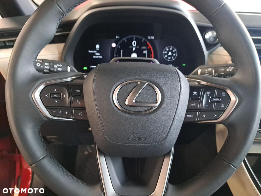 Lexus LBX 1.5 Hybrid Elegant - 31