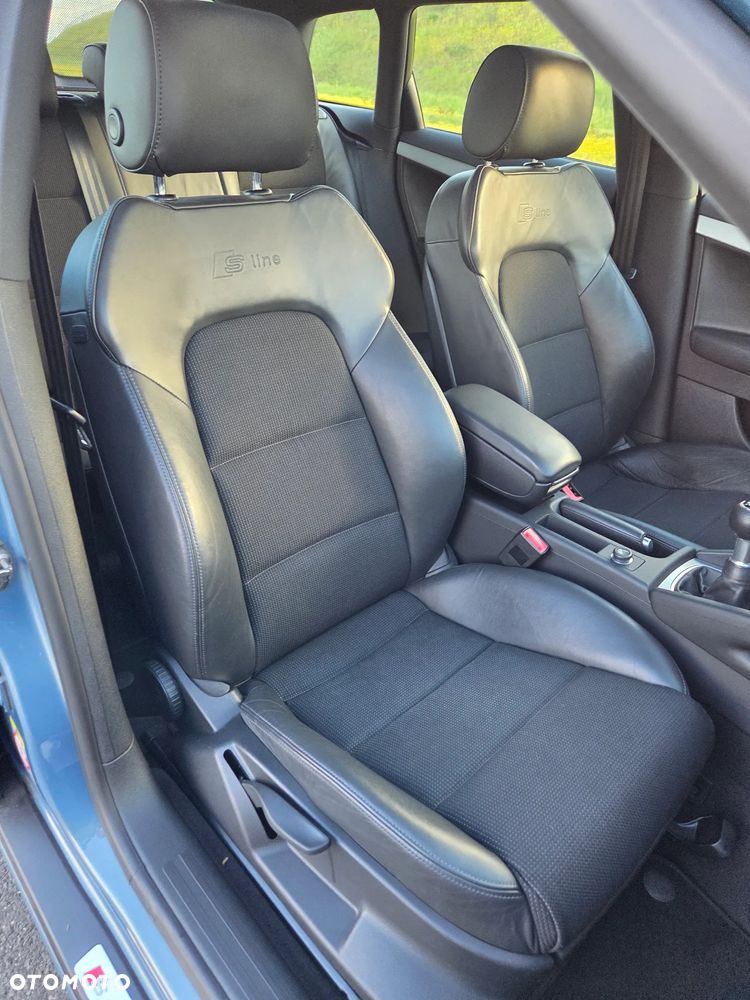 Audi A3 Sportback 1.8 TFSI S line Sportpaket Plus - 14