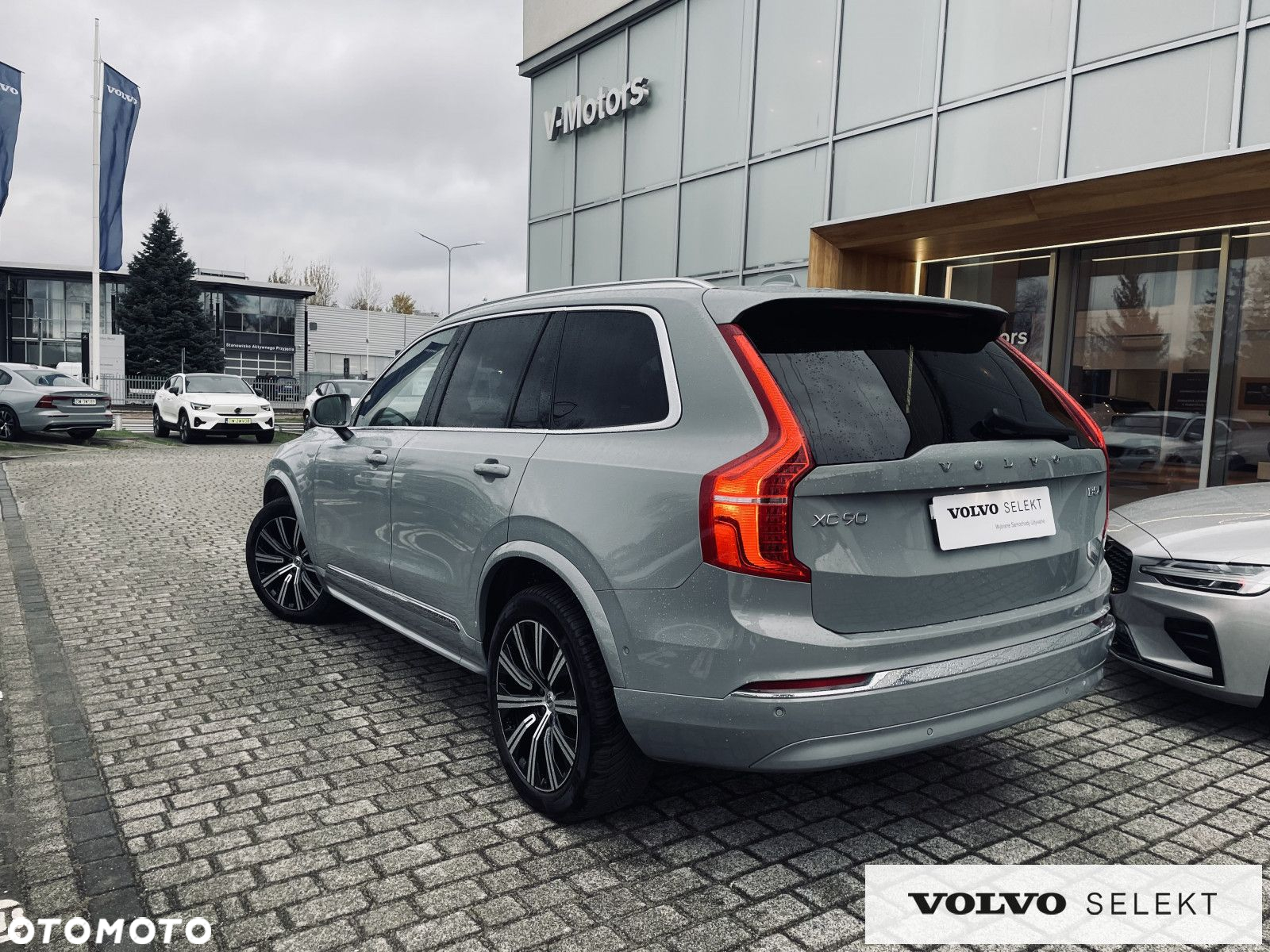 Volvo XC 90 - 7