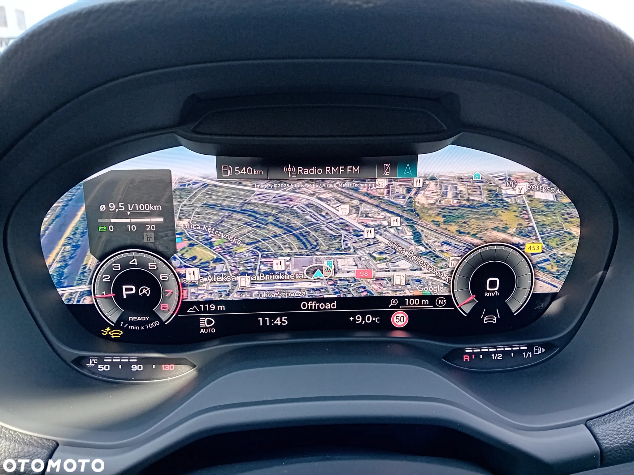 Audi Q2 35 TFSI Advanced S tronic - 11