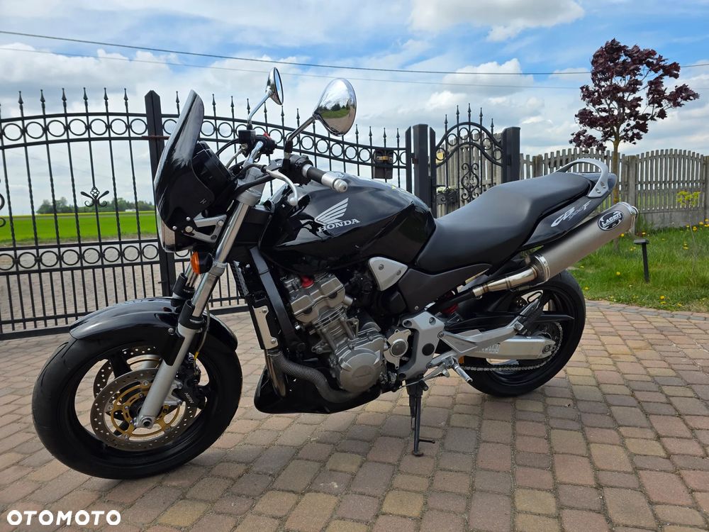 Honda CB - 23