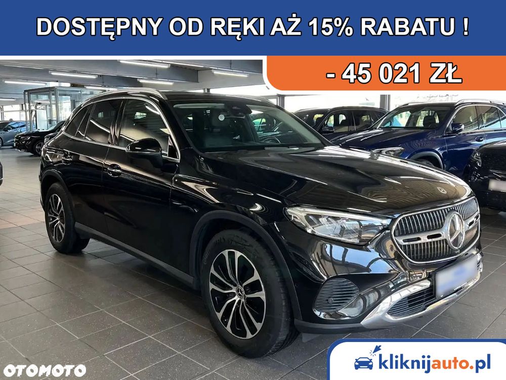 Mercedes-Benz GLC 220 d mHEV 4-Matic AMG Line - 1