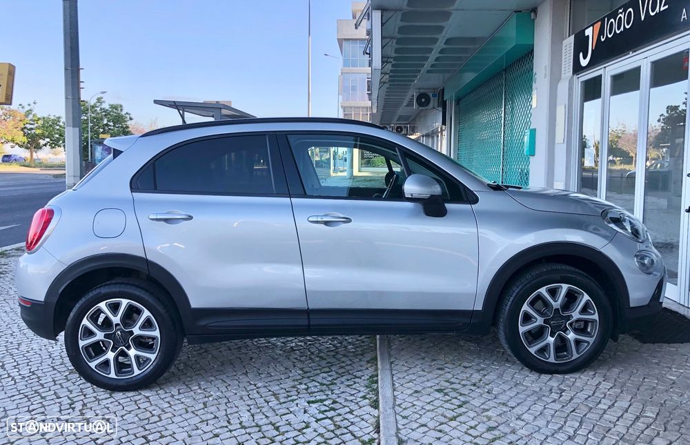 Fiat 500X 1.6 MJ City Cross J18 DCT - 9