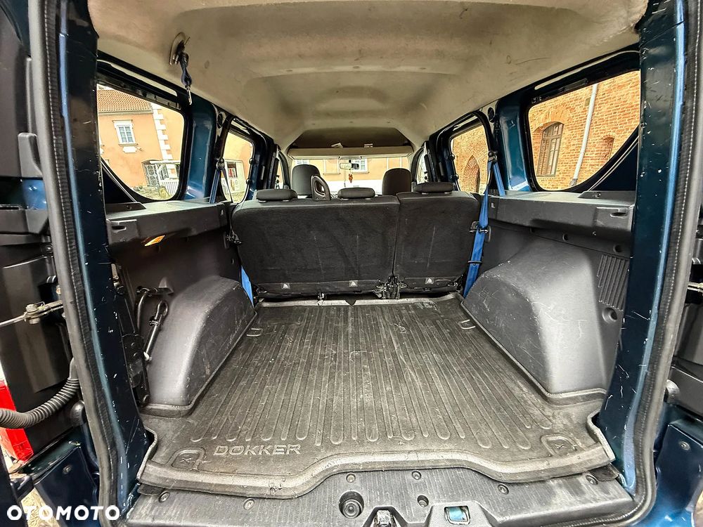 Dacia Dokker 1.5 dCi Laureate - 7