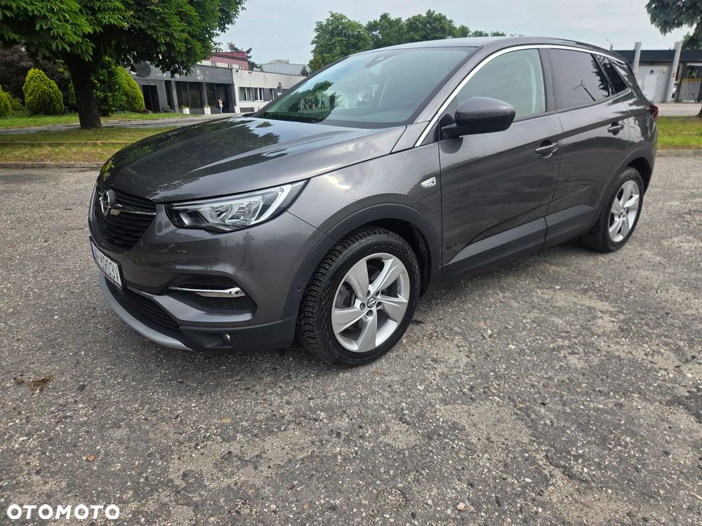 Opel Grandland X 1.6 DI Start/Stop Business Elegance - 3