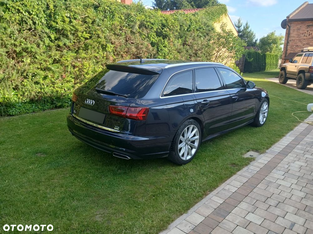 Audi A6 2.0 TDI ultra S tronic - 7