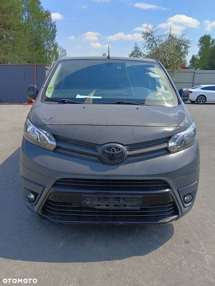 Skrzynka Bsi (Maska, Lampa, Zderzak, Drzwi, Błotnik, Kierownica) Toyota Proace 2.0 ON 149 Km 2018r - 1