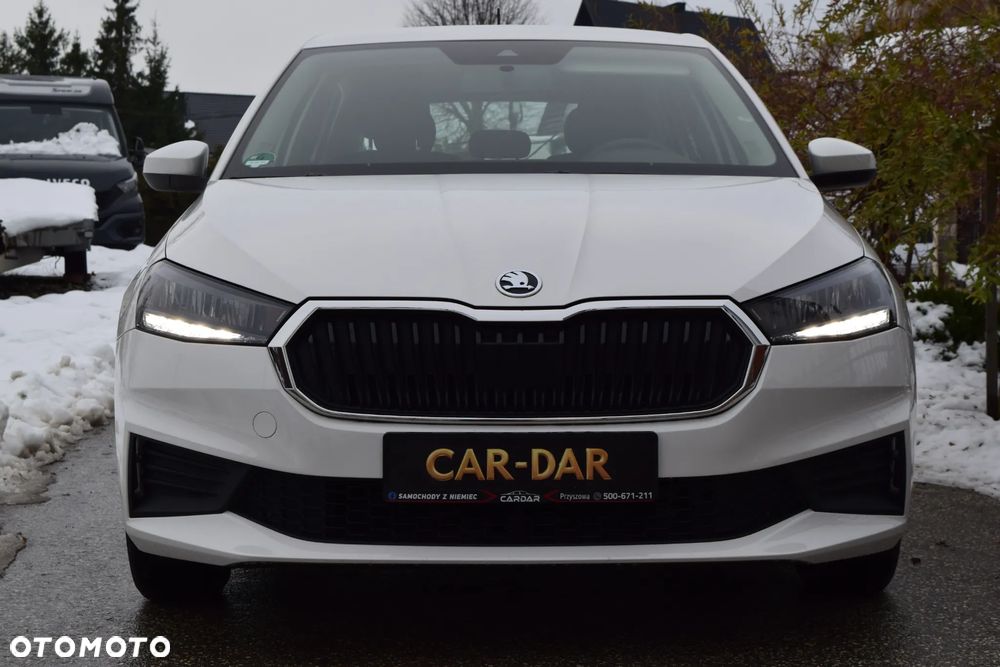 Skoda Fabia 1.0 MPI Style - 3