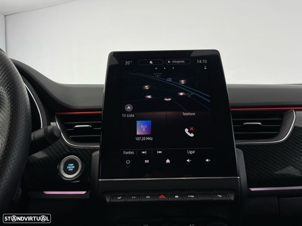 Renault Arkana 1.6 E-Tech Full Hybrid Techno - 15