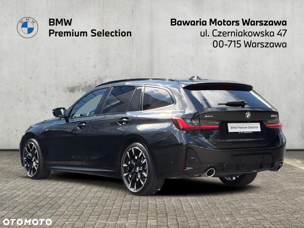 BMW Seria 3 330d xDrive mHEV M Sport - 18