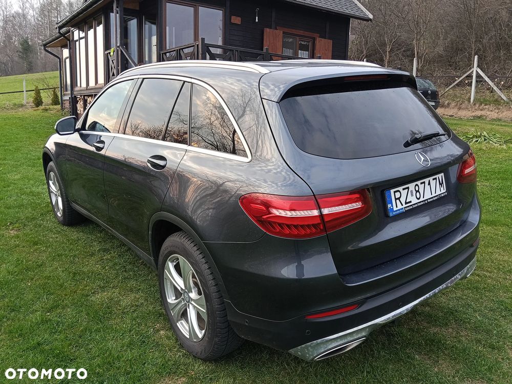 Mercedes-Benz GLC - 5