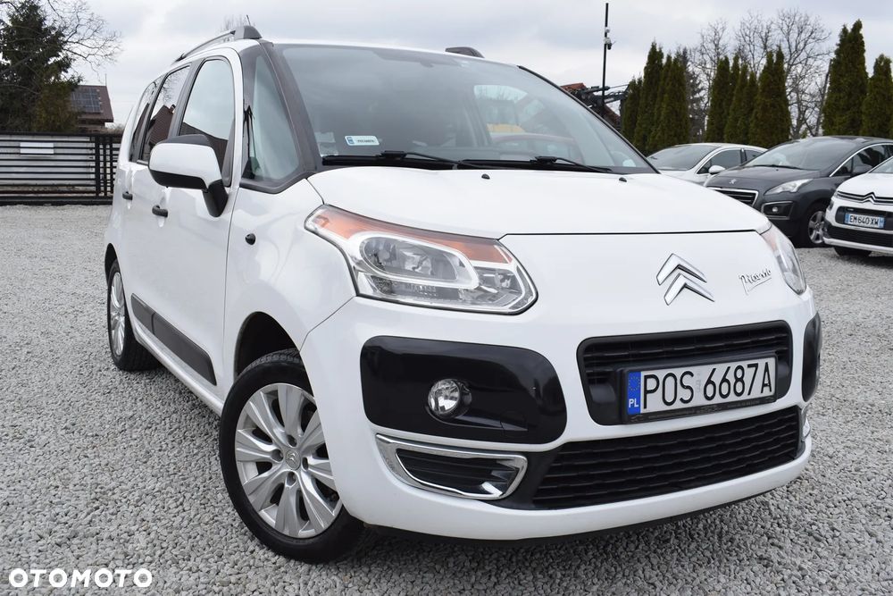 Citroën C3 Picasso 1.4i Selection - 1