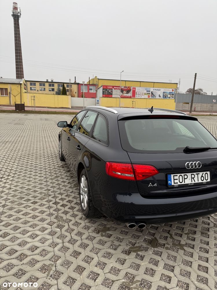 Audi A4 Avant 2.0 TDI - 12
