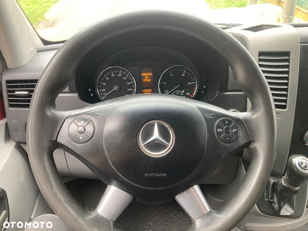 Mercedes-Benz Sprinter - 21