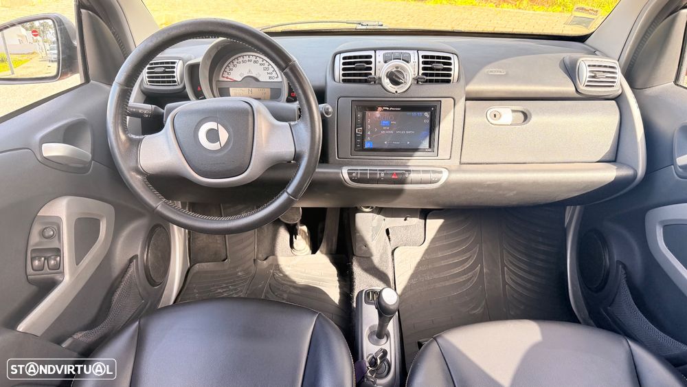 Smart ForTwo Coupé cdi softouch pulse dpf - 5