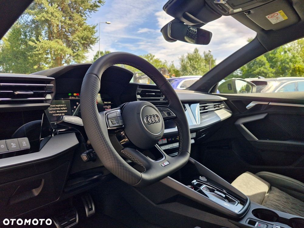 Audi S3 Sportback TFSI Quattro S tronic - 14