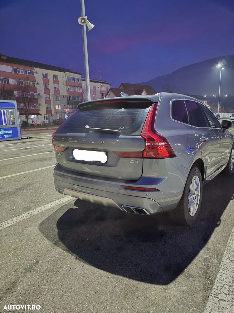 Volvo XC 60 D3 Geartronic Kinetic - 2