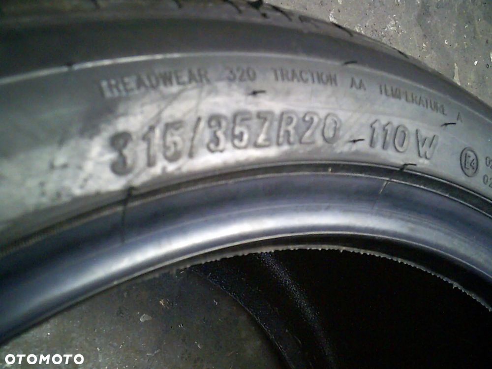 MAXXIS Victra Sport 5 SUV 315/35R20 2024 NOWA - 2