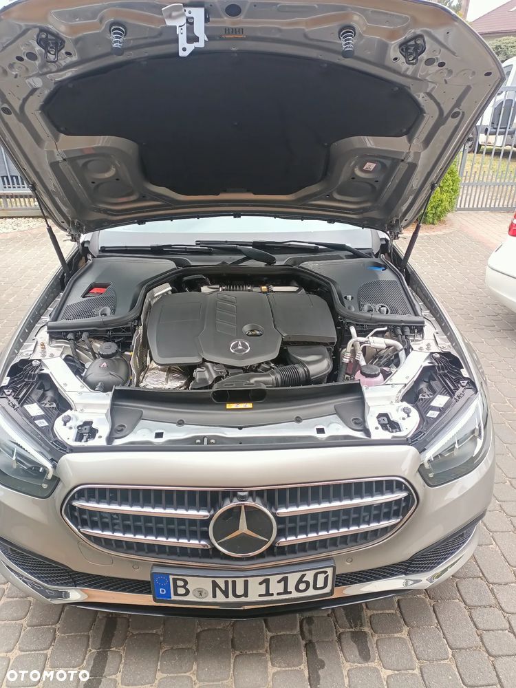 Mercedes-Benz Klasa E - 13