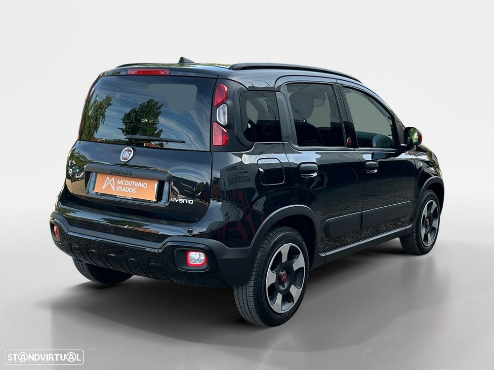 Fiat Panda 1.0 Hybrid (RED) - 5