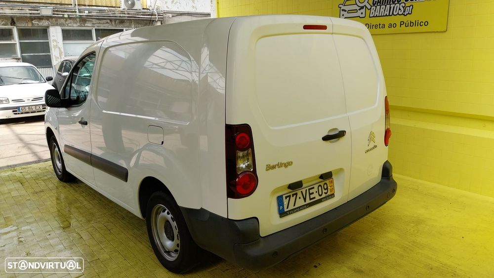 Citroën Berlingo Van Berlingo Van 1.6 Bluehdi L2 3l - 13