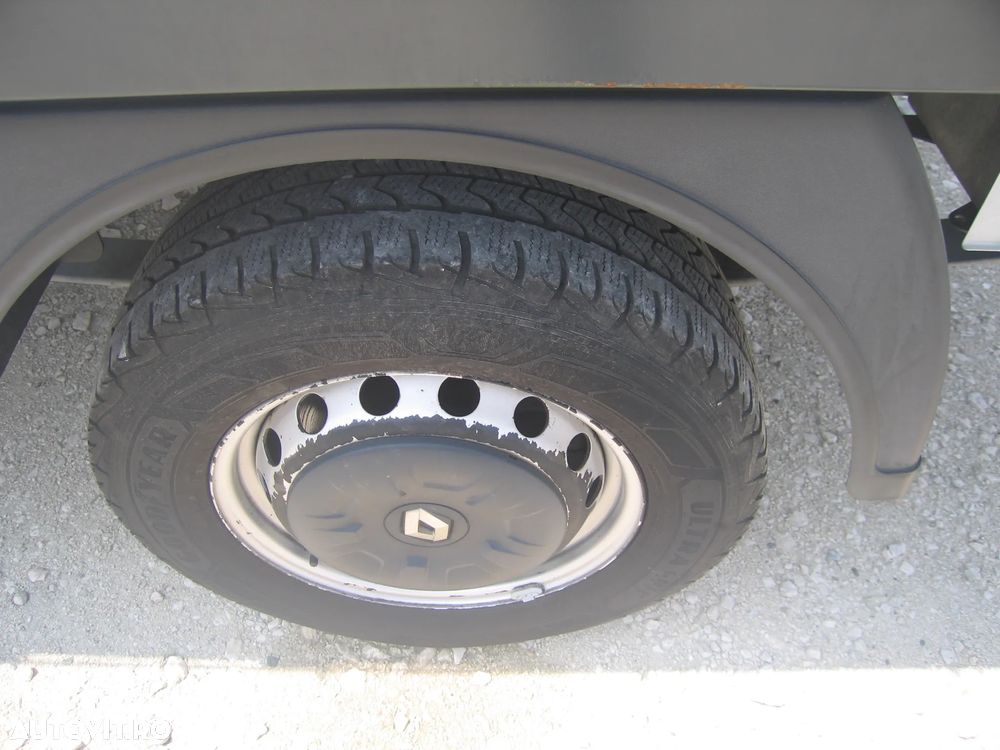 Renault MASTER  7 LOC. PLATFORMA MIXTA , AC. EURO VI. 4 BUC IDENTICE . - 17