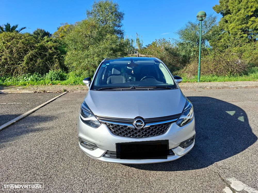Opel Zafira 1.6 CDTi Innovation S/S - 1