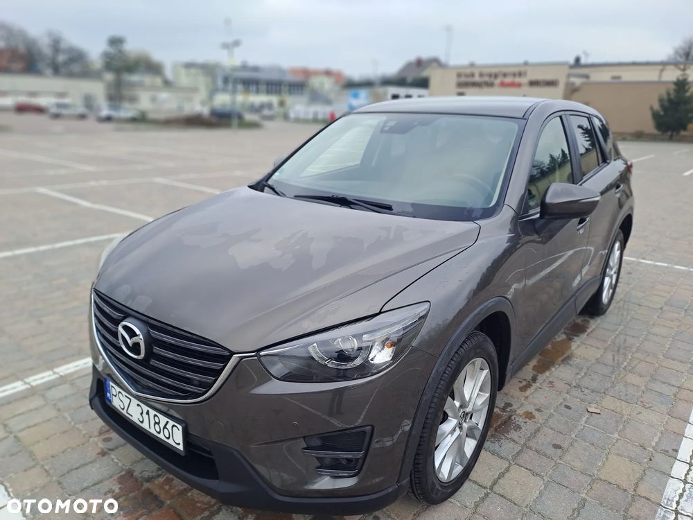 Mazda CX-5 - 14