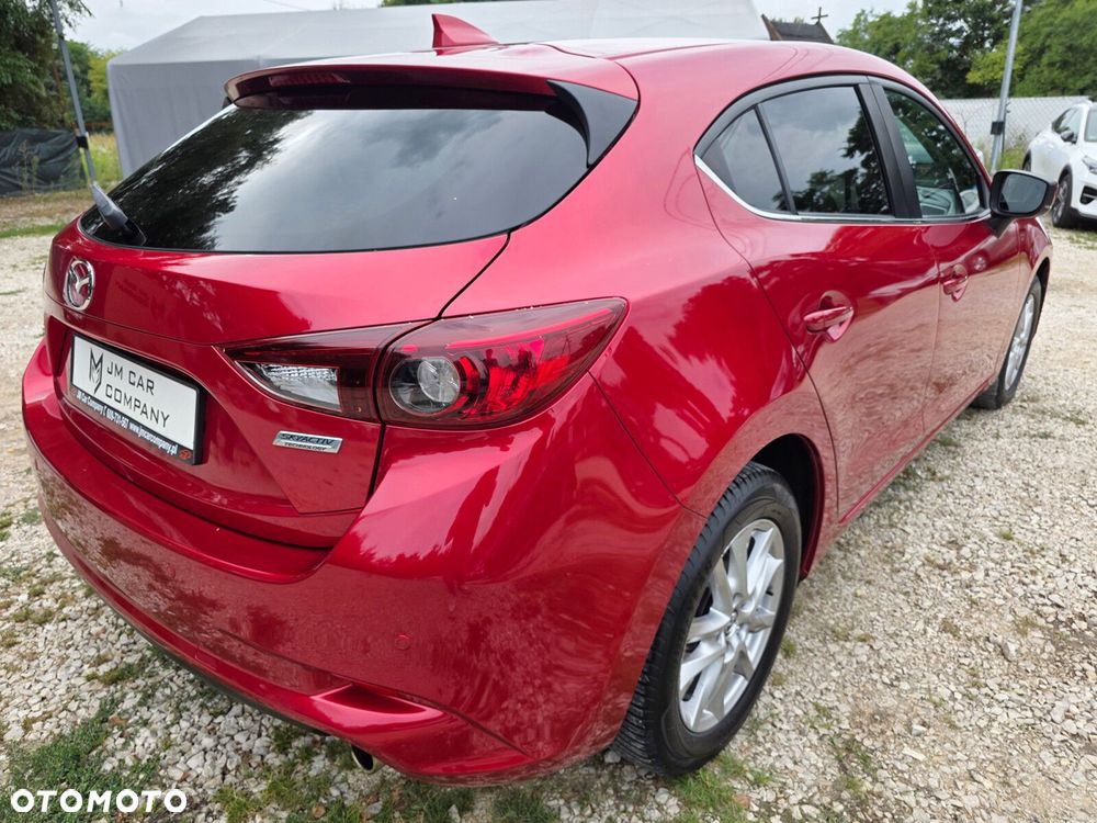 Mazda 3 - 6