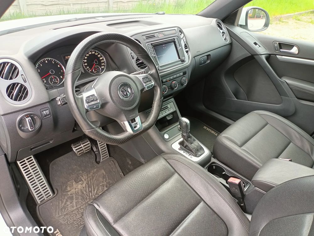Volkswagen Tiguan 2.0 TSI 4Mot Sport DSG - 7