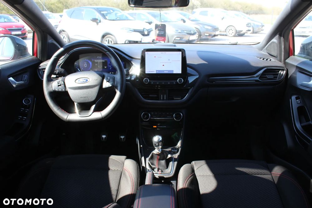 Ford Puma 1.0 EcoBoost mHEV ST-Line - 11