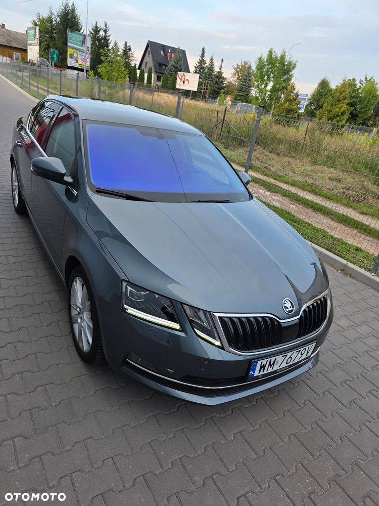 Skoda Octavia 1.8 TSI 4x4 Style DSG - 11