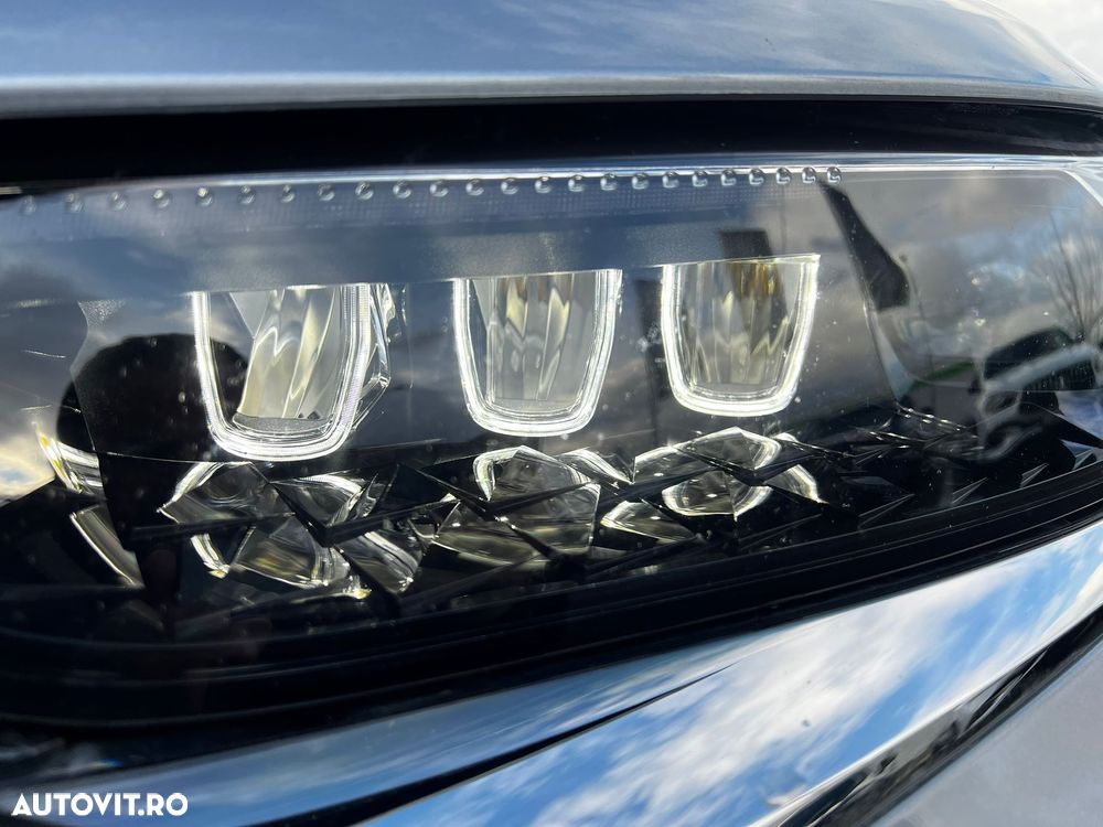 DS Automobiles DS 9 1.6 PHeV EAT8 PERFORMANCE Line + - 27