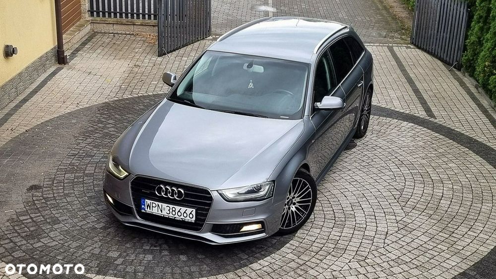 Audi A4 Avant - 24